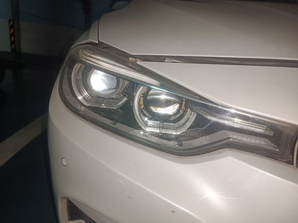BMW 3 Series 2016, 165300 км, за 8348 USD - фото 7