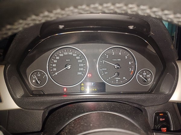 BMW 3 Series 2016, 165300 км, за 8348 USD - фото 12