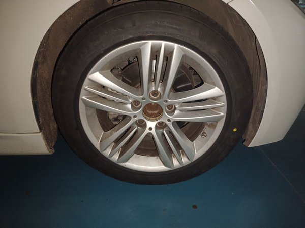 BMW 3 Series 2016, 165300 км, за 8348 USD - фото 8