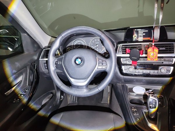 BMW 3 Series 2016, 73000 км, за 9406 USD - фото 13