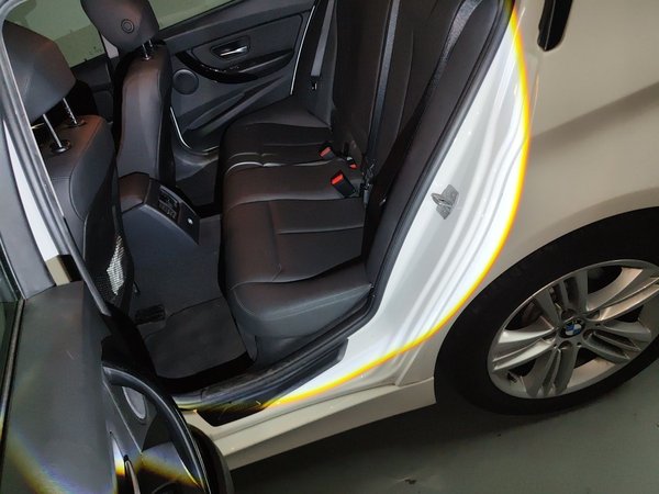 BMW 3 Series 2016, 73000 км, за 9406 USD - фото 16