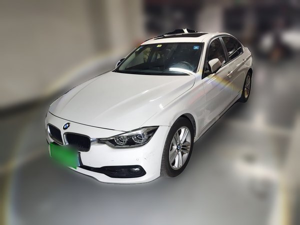 BMW 3 Series 2016, 73000 км, за 9406 USD