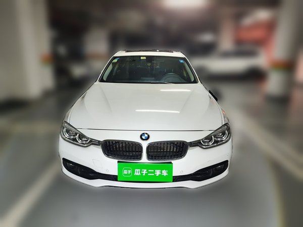 BMW 3 Series 2016, 73000 км, за 9406 USD