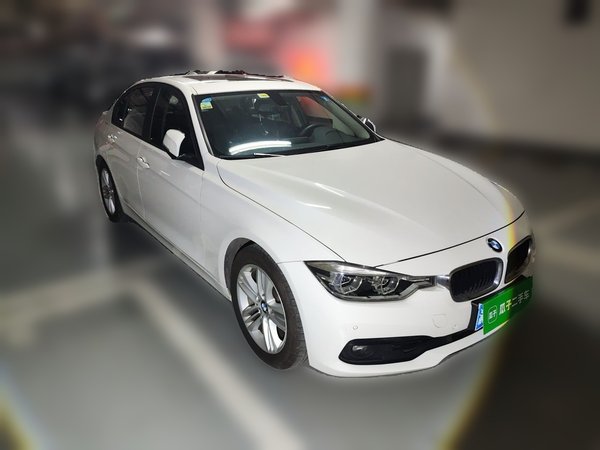 BMW 3 Series 2016, 73000 км, за 9406 USD