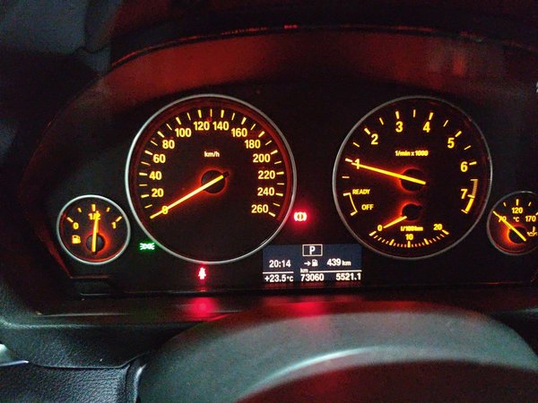 BMW 3 Series 2016, 73000 км, за 9406 USD - фото 19