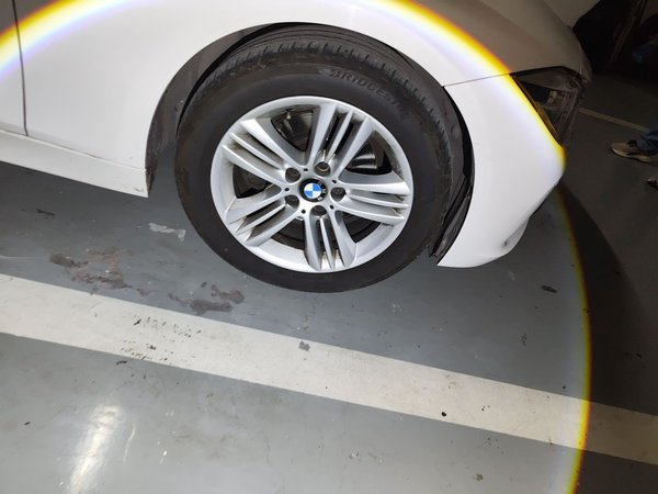 BMW 3 Series 2016, 73000 км, за 9406 USD - фото 8