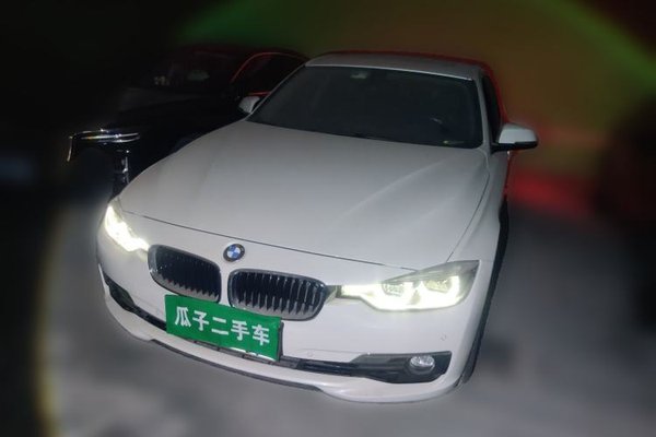 BMW 3 Series · 2016 год