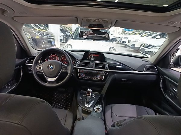 BMW 3 Series 2016, 91400 км, за 12247 USD - фото 13