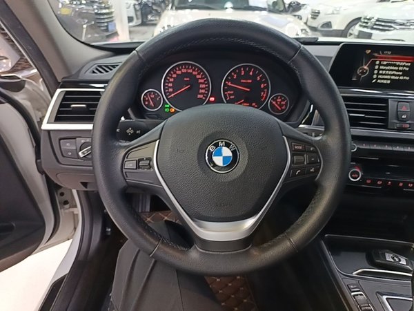 BMW 3 Series 2016, 91400 км, за 12247 USD - фото 14