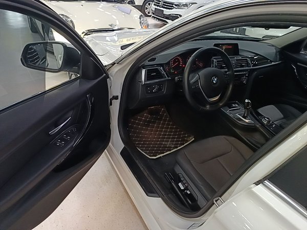 BMW 3 Series 2016, 91400 км, за 12247 USD - фото 19
