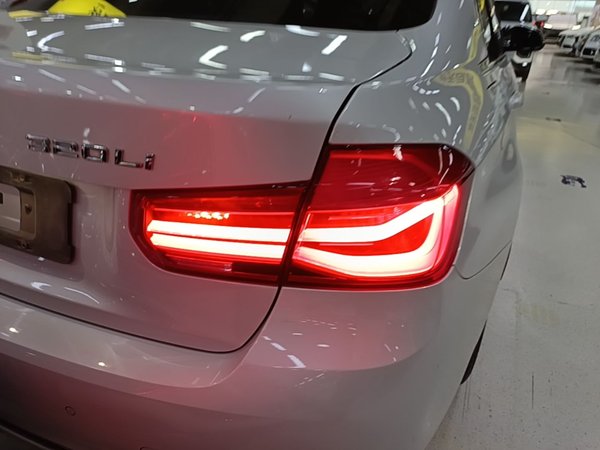 BMW 3 Series 2016, 91400 км, за 12247 USD - фото 7