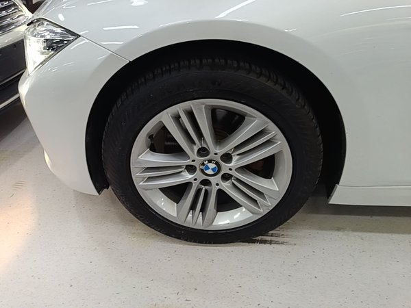 BMW 3 Series 2016, 91400 км, за 12247 USD - фото 8