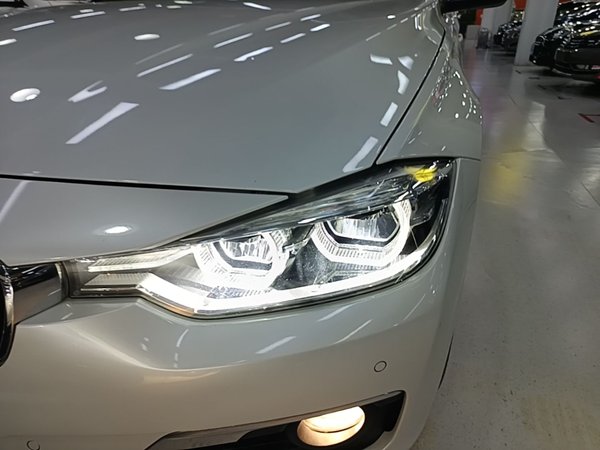 BMW 3 Series 2016, 91400 км, за 12247 USD - фото 9