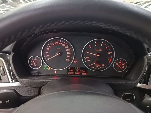 BMW 3 Series 2016, 91400 км, за 12247 USD - фото 15