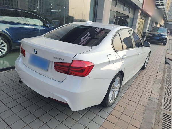 BMW 3 Series 2017, 113700 км, за 10478 USD - фото 7