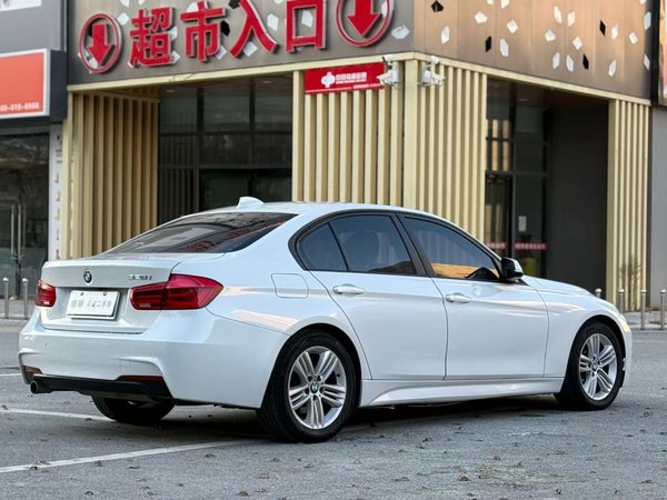 BMW 3 Series 2017, 113700 км, за 10478 USD - фото 8
