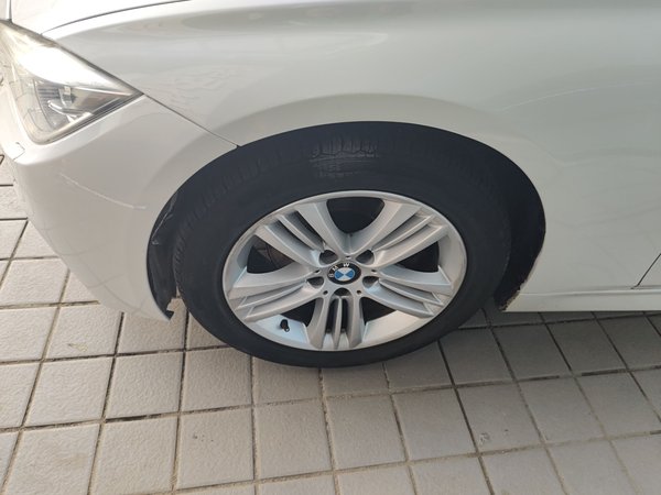 BMW 3 Series 2017, 113700 км, за 10478 USD - фото 9