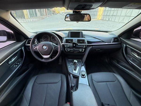 BMW 3 Series 2017, 113700 км, за 10478 USD - фото 21