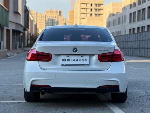 BMW 3 Series 2017, 113700 км, за 10478 USD - фото 6