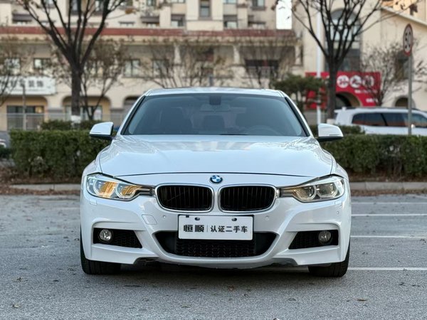 BMW 3 Series 2017, 113700 км, за 10478 USD