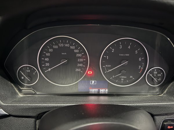 BMW 3 Series 2017, 113700 км, за 10478 USD - фото 14
