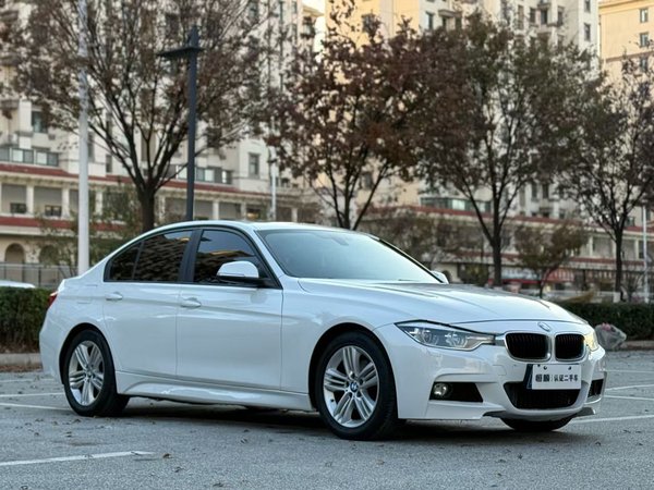 BMW 3 Series 2017, 113700 км, за 10478 USD