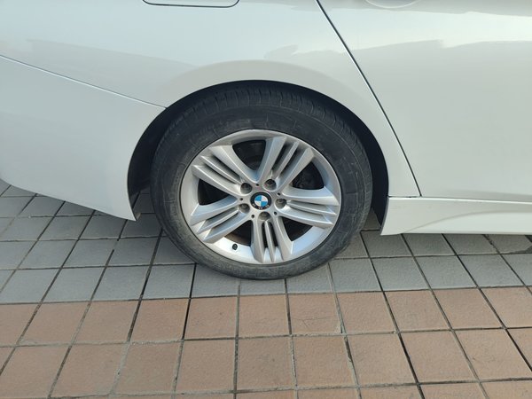 BMW 3 Series 2017, 113700 км, за 10478 USD - фото 10