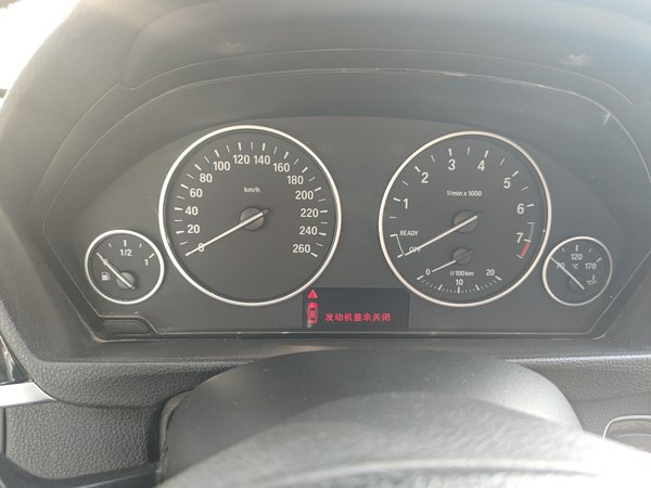 BMW 3 Series 2017, 113700 км, за 10478 USD - фото 13