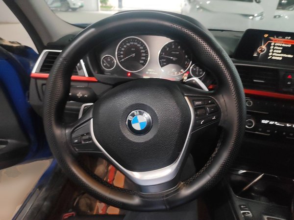 BMW 3 Series 2017, 102500 км, за 11097 USD - фото 9