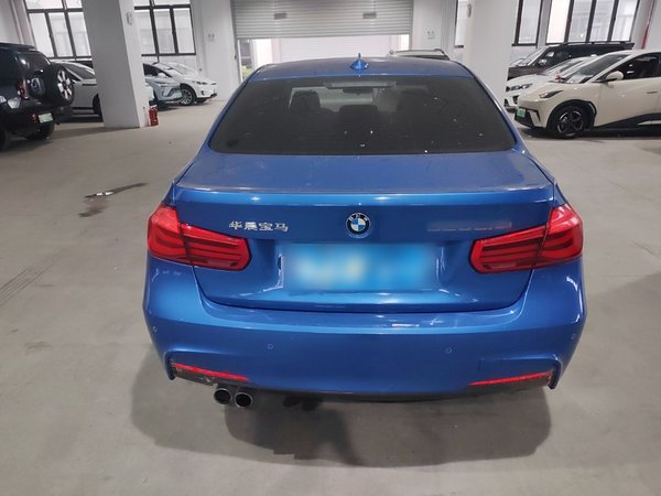 BMW 3 Series 2017, 102500 км, за 11097 USD - фото 4