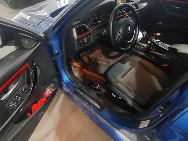 BMW 3 Series 2017, 102500 км, за 11097 USD - фото 14