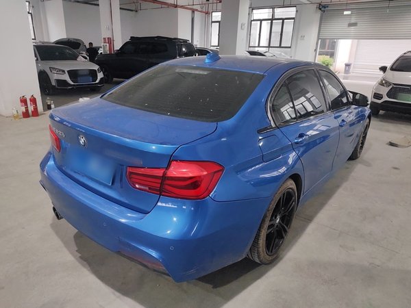 BMW 3 Series 2017, 102500 км, за 11097 USD - фото 5
