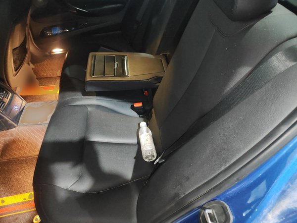 BMW 3 Series 2017, 102500 км, за 11097 USD - фото 15