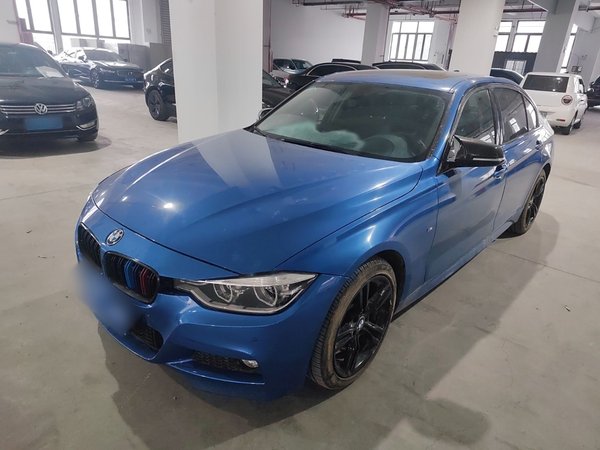 BMW 3 Series 2017 320Li M Sport Edition