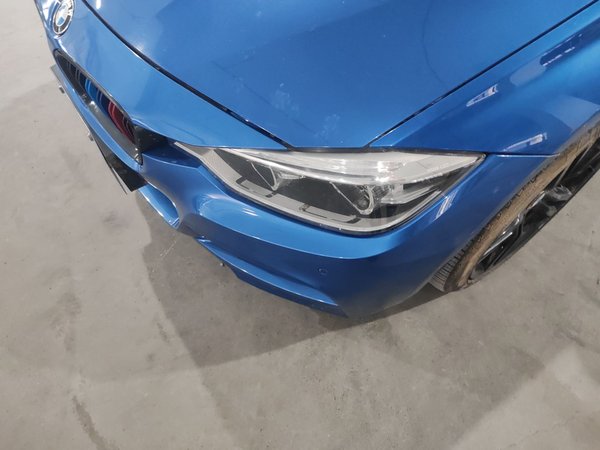 BMW 3 Series 2017, 102500 км, за 11097 USD - фото 22