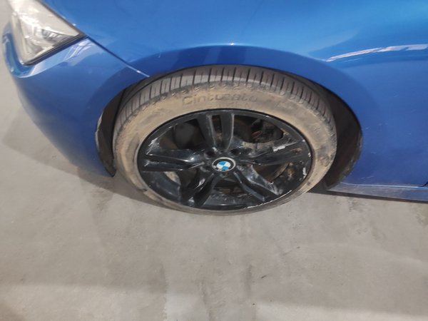 BMW 3 Series 2017, 102500 км, за 11097 USD - фото 21