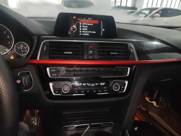 BMW 3 Series 2017, 102500 км, за 11097 USD - фото 11