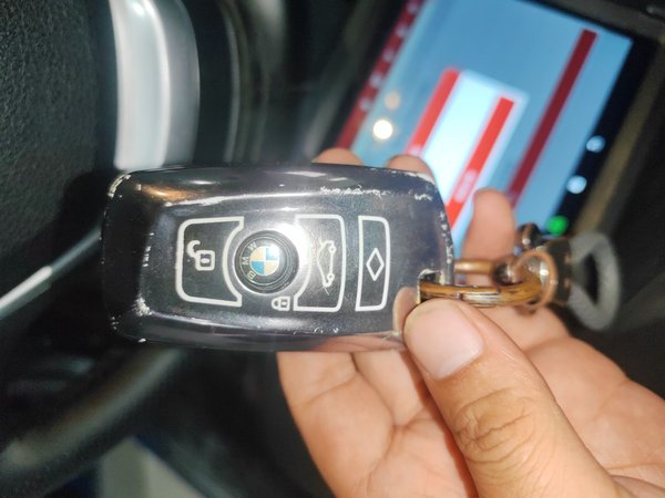 BMW 3 Series 2017, 102500 км, за 11097 USD - фото 7