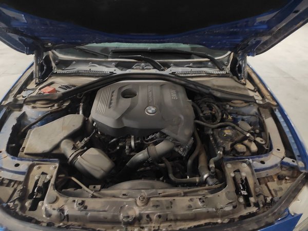 BMW 3 Series 2017, 102500 км, за 11097 USD - фото 18