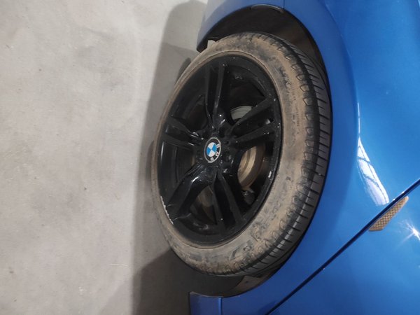 BMW 3 Series 2017, 102500 км, за 11097 USD - фото 28