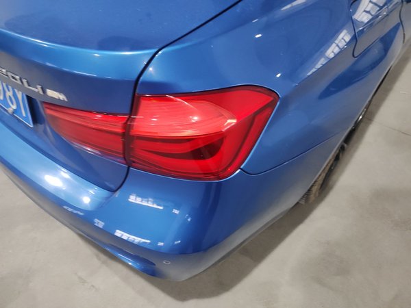BMW 3 Series 2017, 102500 км, за 11097 USD - фото 6