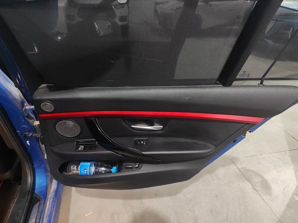 BMW 3 Series 2017, 102500 км, за 11097 USD - фото 25