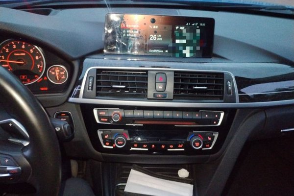 BMW 3 Series 2017, 111300 км, за 13689 USD - фото 7