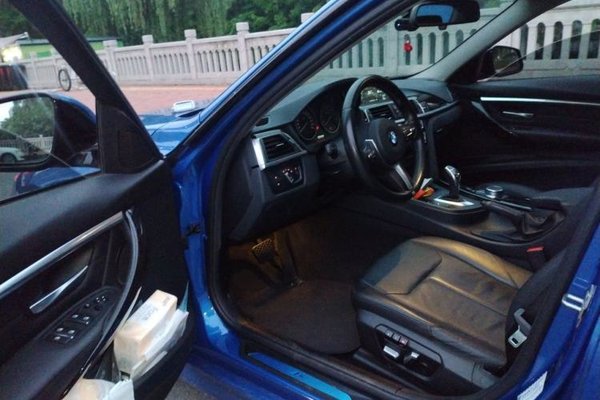 BMW 3 Series 2017, 111300 км, за 13689 USD - фото 10