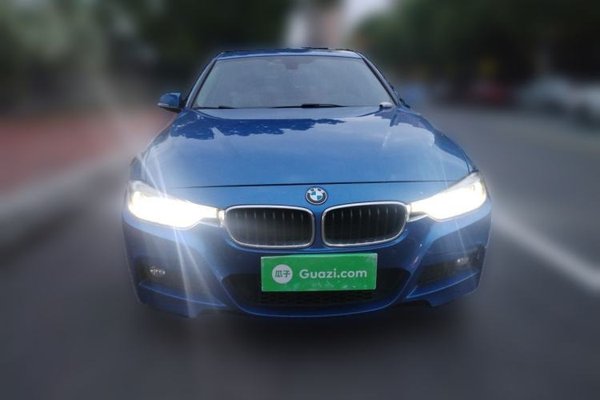 BMW 3 Series 2017, 111300 км, за 13689 USD - фото 15