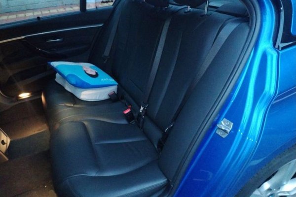 BMW 3 Series 2017, 111300 км, за 13689 USD - фото 11