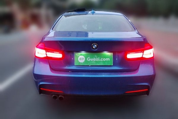 BMW 3 Series 2017, 111300 км, за 13689 USD - фото 16
