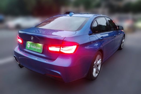BMW 3 Series 2017, 111300 км, за 13689 USD - фото 17