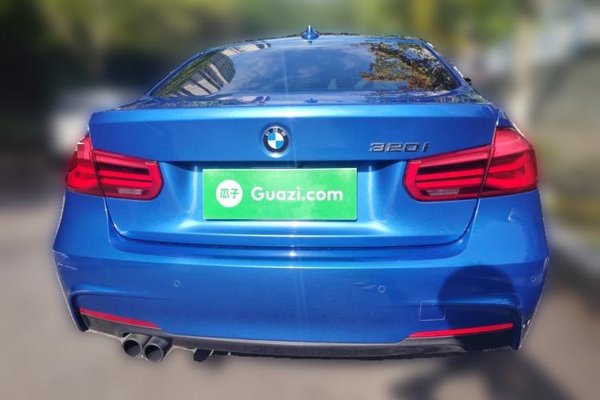 BMW 3 Series 2017, 153100 км, за 11569 USD - фото 5