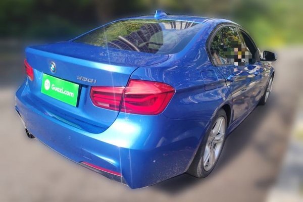 BMW 3 Series 2017, 153100 км, за 11569 USD - фото 6
